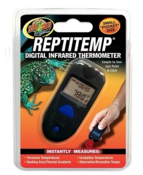 ReptiTemp Digital Infrared Thermometer